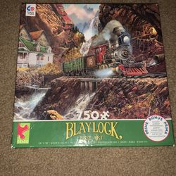 Blaylock Puzzle 