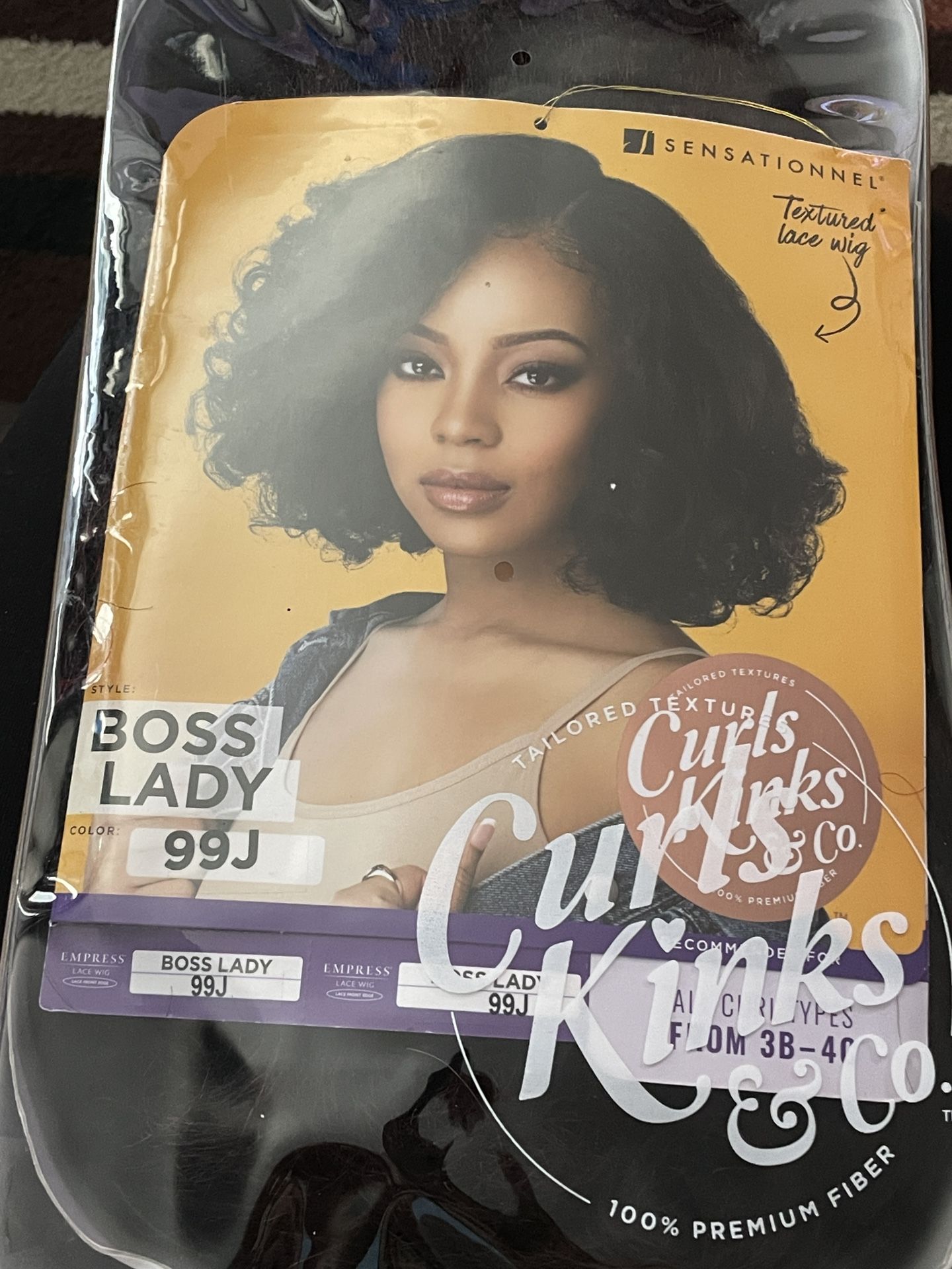 Lace Front Wigs
