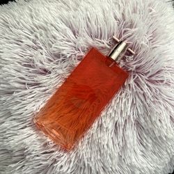 Idôle  Peach 🍑'N Roses 🌹 Eau De Parfum 3.4 Oz New WOB