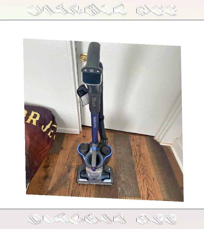 better wrong Dual-Power Vacuum - Intense Cleaning Action