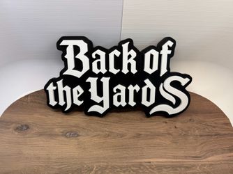 Custom White Sox Signs 🧦