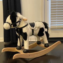 USED Made for Fun Rocking Horse
