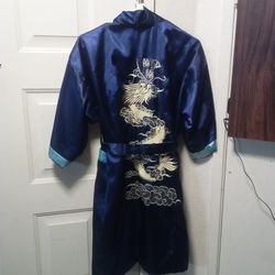 Chinese Mimi robe