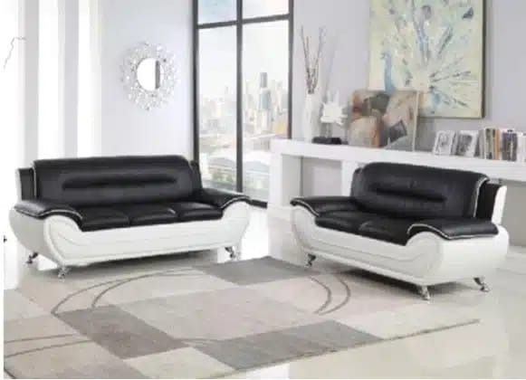 SOFA AND LOVESEAT 