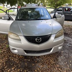 2004 Mazda Mazda3