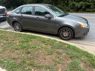 2010 Ford Focus
