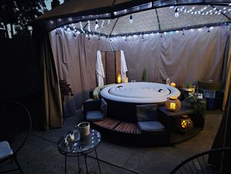 Intex Inflatable Jacuzzi