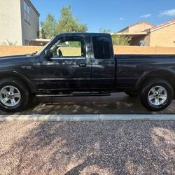 2002 Ford Ranger