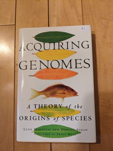 Book On Genomes