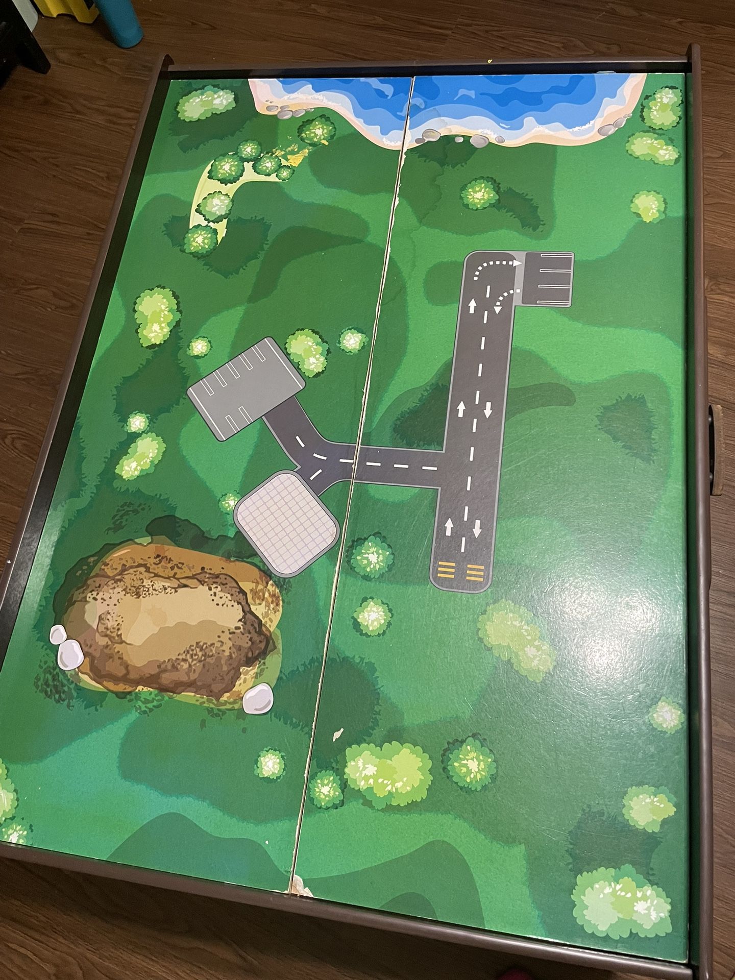 Imaginarium Train & Activity Table - Great Condition!