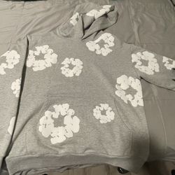 Denim Tears The Cotton Wreath Sweatshirt