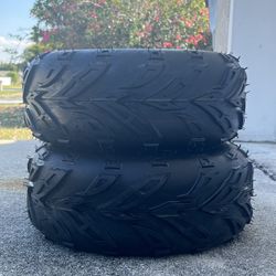 Mini Bike Tires