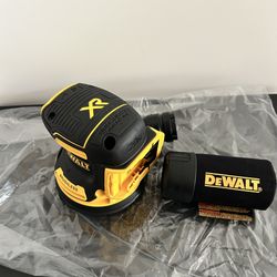 NEW Dewalt XR Sander 5" Random Orbital (TOOL-ONLY) 20-Volt 