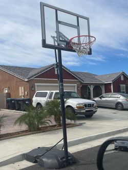Basketball court