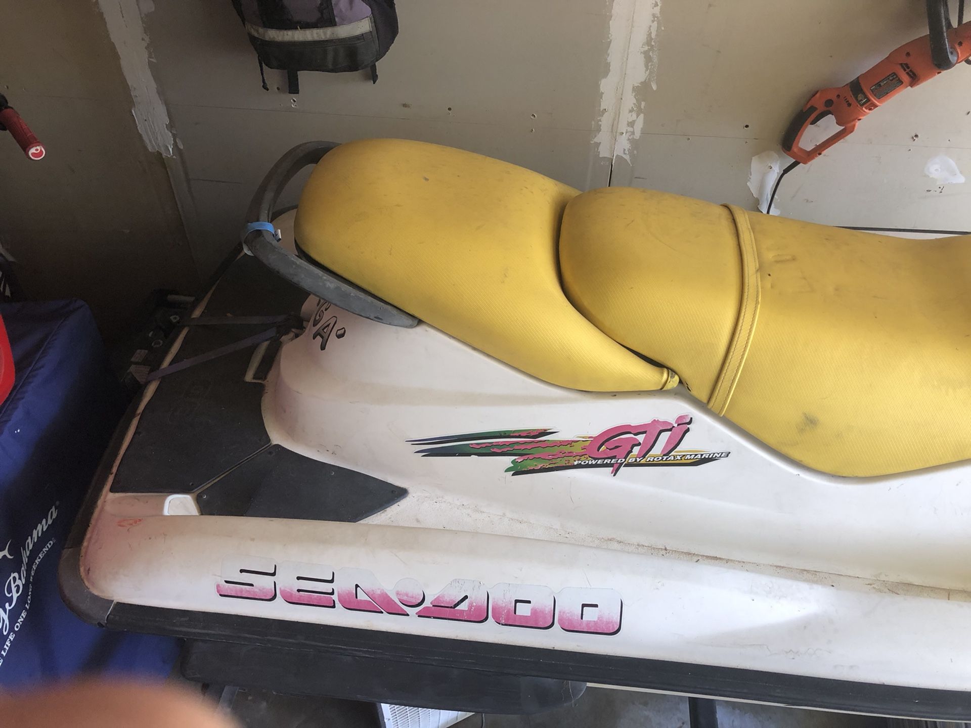 1997 Seadoo GTI for Sale in Lakewood, CA OfferUp