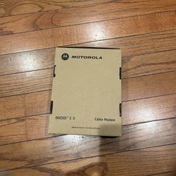 Cable Modem  Docsis 3.0