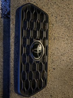 Tacoma TRD Off Road Grill