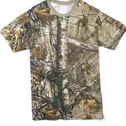 Supreme / Hanes Real Tree Tagless Tee’s