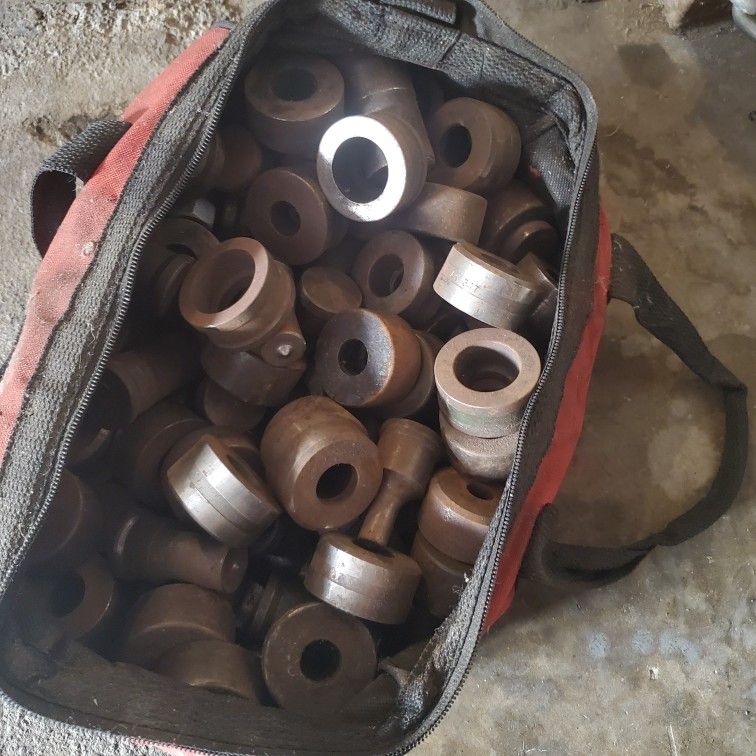 Scotchman Punches Good Condition 