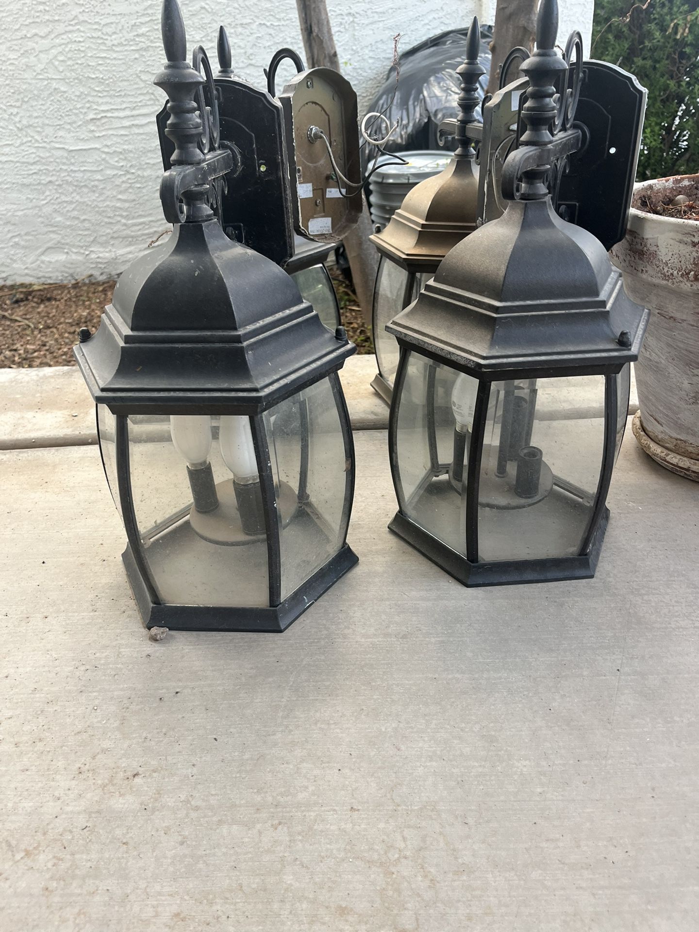 Carriage House Lights 