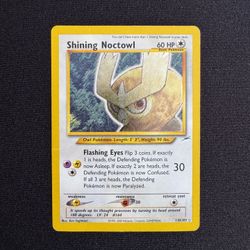 Shining Noctowl