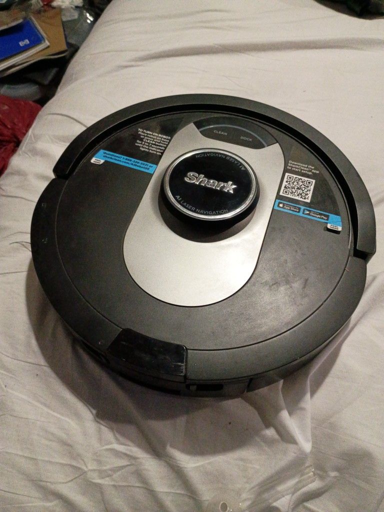 Shark Robot Vacuum