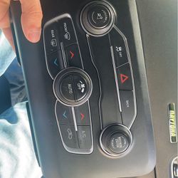 Climate Control Dodge Charger
