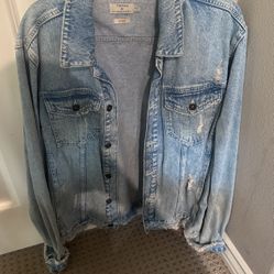 Top man Denim Jacket 