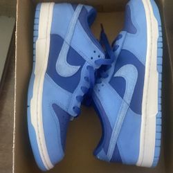 Youth Nike Dunk Lows size 6.5