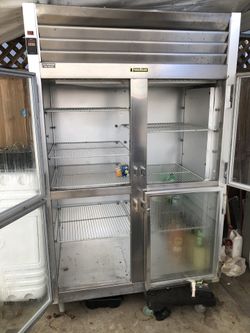 Commercial Fridge