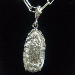 925 Sterling Silver Charm 