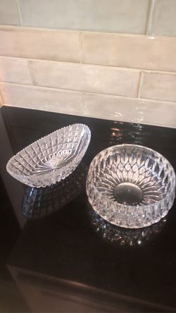 Glass Dipping Bowls