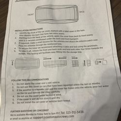 Hubcaps Plus Car Cover 