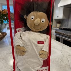Erwin The Little Patient Educational Doll