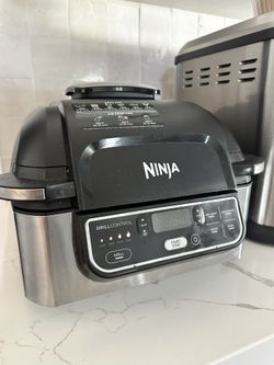 Ninja Foodi- Indoor Grill & Air Fryer