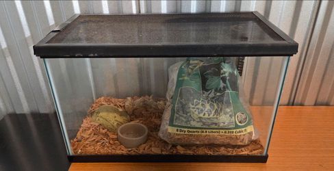 Reptile Enclosure