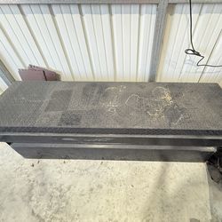 Truck toolbox weatherguard