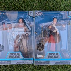 Star Wars Rogue One Elite Series Action Figures NEW! 