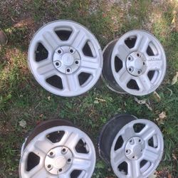 Jeep Wheels