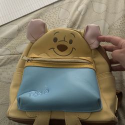 Loungefly Disney Winnie the Pooh Roo Backpack