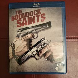 The Boondock Saints Blu-ray 