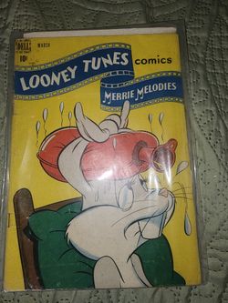 1948 Looney Tunes Comic
