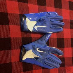 Boys Youth Small Nike Football Gloves