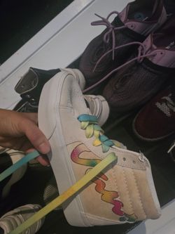 Vans high tops