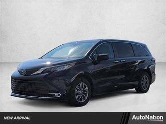 2022 Toyota Sienna