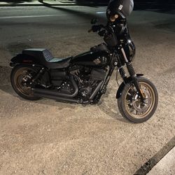 Harley Low Rider S FXDLS