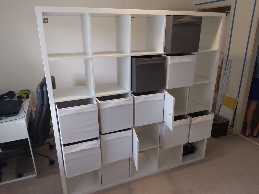 Storage Cabinet