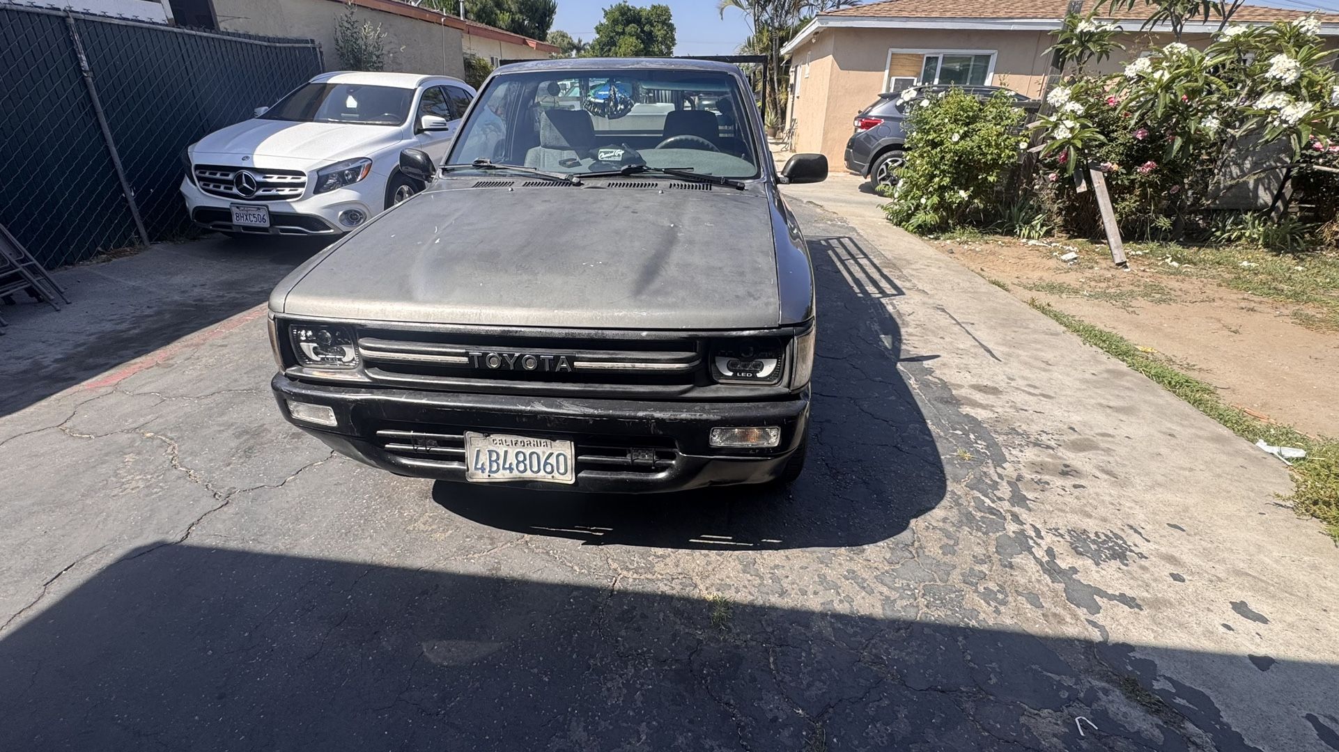1989 Toyota Pick-Up
