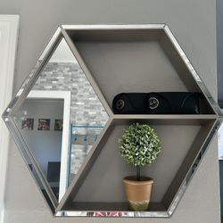 Decorating Mirror 