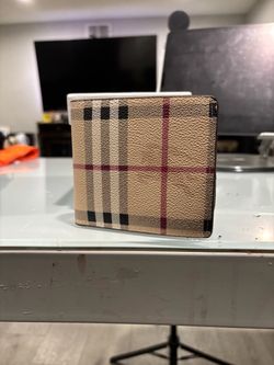 leather wallet
